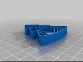 Byr Çerez kesici yılbaşı ağacı T2683224 3D thumbnail 3