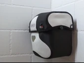 Byr Ortlieb gidon çantası için Klickfix duvara montaj aparatı T1832801 3D thumbnail 2