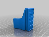 Byr Dillon Precision XL650 Yeniden Yükleme Ray Montajı XL750 650 750 T4078469 3D - 5