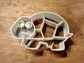 Byr Kaplumbağa Çerez Kurabiye Kesici T3962096 3D thumbnail 2