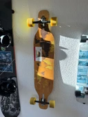 Byr Kamyonların içinden geçmek için Longboard duvar montajı T3562883 3D thumbnail 5