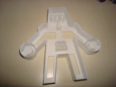 Byr AlphaBot kurabiye kesici T1968119 3D thumbnail 4