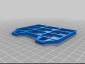 Byr Nintendo Switch Kartuş Tutucu - Kutu Ek Parçası T3499921 3D thumbnail 1