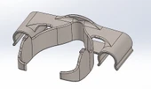 Byr Aero Bar/Tri Barlar (Telefon Montajlı-Yarı Üniversal) T2765784 3D - 2