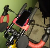 Byr Aero Bar/Tri Barlar (Telefon Montajlı-Yarı Üniversal) T2765784 3D - 1