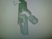 Byr AlphaBot kurabiye kesici T1968119 3D thumbnail 5