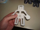 Byr AlphaBot kurabiye kesici T1968119 3D thumbnail 1