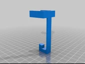 Byr Oral-B Diş Fırçası için Duvar Montajı T4445414 3D thumbnail 3