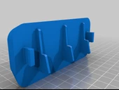 Byr Twingo Renault bozuk para tutucu değişimi T3145172 3D thumbnail 6