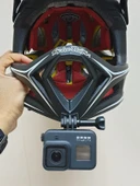 Byr TLD Sahne Kaskı GoPro montajı T4582329 3D thumbnail 3