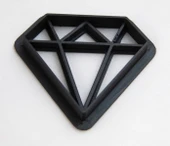 Byr Yakut Çerez Kurabiye Kesici T4800571 3D - 1