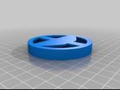 Byr Last of Us Damgalı Kurabiye Kesici T4651828 3D thumbnail 2