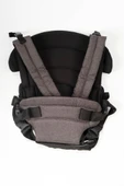 Ortopedik Bebek Kangurusu 3.5-15 kg Taşıma Kapasiteli Füme - 3