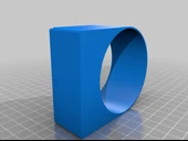 Byr Volvo P1800 Bardaklık T4130392 3D thumbnail 3