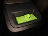 Byr Volvo XC60 anahtar ve tablet yuvası T3481336 3D thumbnail 2