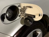 Byr Volvo P1 Jenerik Gaz Kapağı İpi / İpi T4346193 3D thumbnail 3