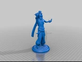 Byr Daniel Dondurulmuş Rüzgar T3979475 3D thumbnail 2