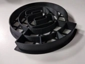 Byr AC Sparta Prag - kurabiye kesici T4043328 3D thumbnail 1