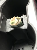 Byr Bardaklık kutusu Ford Escape / Kuga T3197320 3D thumbnail 1