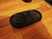 Byr Peugeot Tuz Karabiber Değirmeni Plakası T4131608 3D thumbnail 1