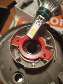 Byr Suzuki SV650 Led Lamba Adaptörü (kırmızı) T2922785 3D thumbnail 1