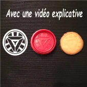 Byr Kurabiye kesici Stark reaktörü ve tuto T4782755 3D thumbnail 1