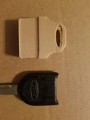 Byr Ford Anahtarlık T3056504 3D thumbnail 1