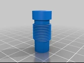 Byr Nissan CG13DE (CG10DE) Gaz Rölanti ayar vidası T4760067 3D thumbnail 1