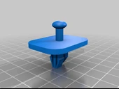 Byr Nissan NX Raf Kancası T4938624 3D thumbnail 1