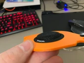 Byr Mazda 3 Odak Keten Tweeter Adaptörü T4509788 3D thumbnail 6