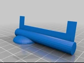 Byr Chevrolet Bolt EV cep telefonu adaptörü T3622061 3D thumbnail 4