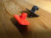 Byr Nissan NX Raf Kancası T4938624 3D thumbnail 3