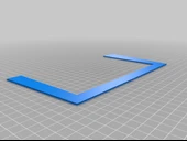 Byr Nissan Skyline R34 Radyo Çerçevesi T4589938 3D thumbnail 3