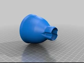 Byr Mazda SkyActiv-G için Yağ Hunisi T4168365 3D thumbnail 1