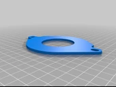 Byr Mazda 3 Odak Keten Tweeter Adaptörü T4509788 3D thumbnail 1