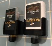 Byr Woody's Şampuan / Saç Kremi Duş Askısı (tek adettir) T4551342 3D thumbnail 2