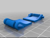 Byr Logitech klavye katlanabilir ayakların değiştirilmesi T1359016 3D thumbnail 1