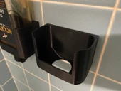 Byr Woody's Şampuan / Saç Kremi Duş Askısı (tek adettir) T4551342 3D thumbnail 1