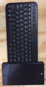 Byr Logitech K400r klavye tutucusu ve dokunmatik yüzey düğme kabartması T3073420 3D - 1