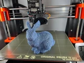 Byr Voronoi Paskalya Tavşanı DÜZELTİLDİ T2092782 3D thumbnail 5