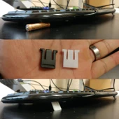 Byr Logitech Klavye Ayak Standı T2276001 3D thumbnail 2