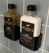 Byr Woody's Şampuan / Saç Kremi Duş Askısı (tek adettir) T4551342 3D thumbnail 4