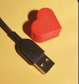 Byr Vazo Modu Kalp Kutusu T3384228 3D thumbnail 1