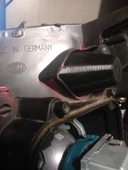 Byr OPEL/VAUXHALL VECTRA C/SIGNUM AFL makyajdan önce dönüş sinyali arka kapağı T4128251 3D thumbnail 1