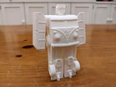 Byr Kombitron maket figür T5216595 3D thumbnail 1