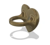 Byr Kalp Yüzük T3450901 3D thumbnail 3