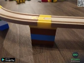 Byr BRIO köprü bağlantısına çoğaltma (daha kısa baskı) T299603 3D thumbnail 3