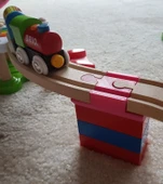 Byr BRIO köprü bağlantısına çoğaltma (daha kısa baskı) T299603 3D thumbnail 6