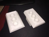 Byr BRIO köprü bağlantısına çoğaltma (daha kısa baskı) T299603 3D thumbnail 5