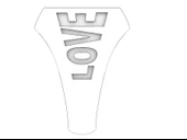 Byr Yüzük Sevgi ve Barış T5382559 3D thumbnail 6